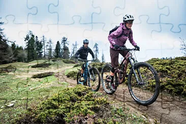 BICICLETAS jigsaw puzzle