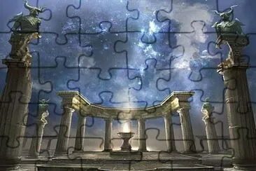 ... jigsaw puzzle