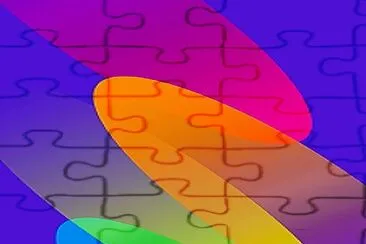 COLOR 1 jigsaw puzzle