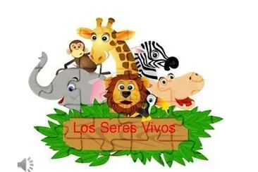 seres vivos jigsaw puzzle