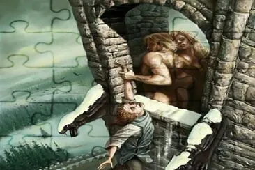 O preÃ§o da desobediÃªncia jigsaw puzzle