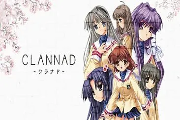 פאזל של Clannad