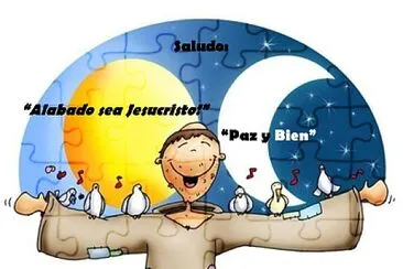 פאזל של Paz y bien