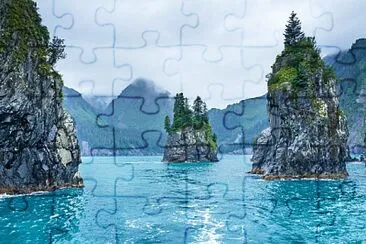 Kenai jigsaw puzzle