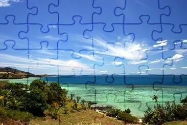 Papua Nova GuinÃ© jigsaw puzzle