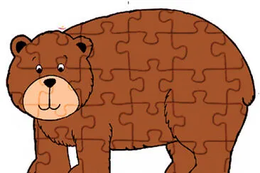 animal jigsaw puzzle