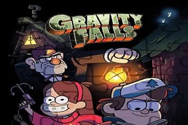 פאזל של gravity falls