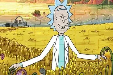 RICK AND MORTY