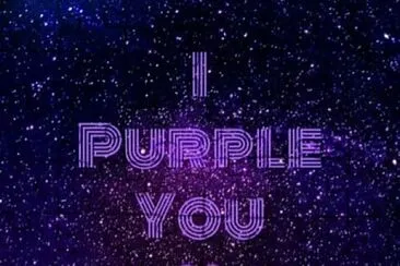 I PURPLE YOU