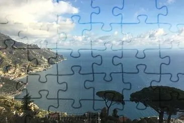 Ravello jigsaw puzzle