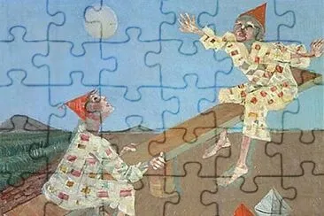 Gangorra jigsaw puzzle