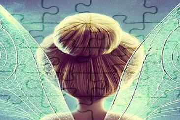 tink kerbell jigsaw puzzle