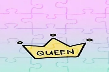 queen jigsaw puzzle