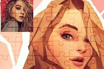 sabrina carpenter jigsaw puzzle