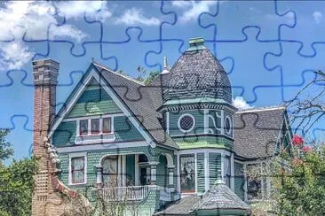 natural jigsaw puzzle