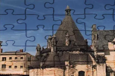 Cuisine Fontevrault jigsaw puzzle