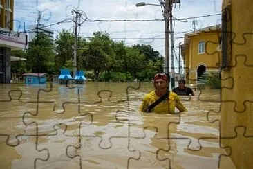 Inundacion 2 jigsaw puzzle