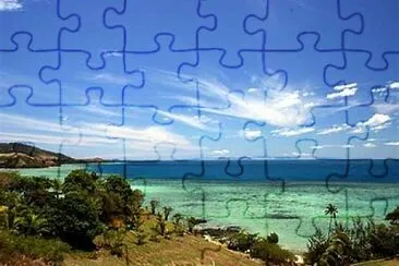 Papua Nova GuinÃ© jigsaw puzzle