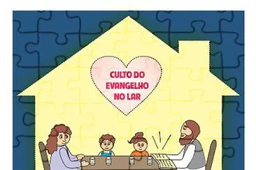 Culto do Evangelho no LAR