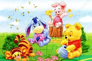 winnie pooh 2