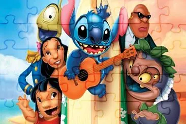 LILO Y STITCH