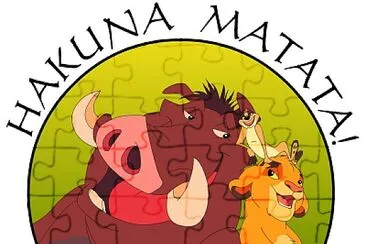 HAKUNA MATATA