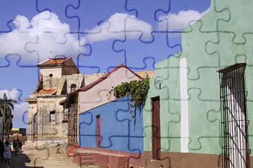 Cuba - La Havane jigsaw puzzle