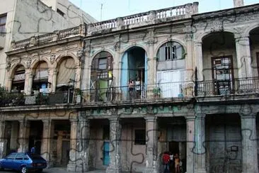 Cuba - sur le Malecon