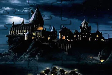 Castillo de hogwarts