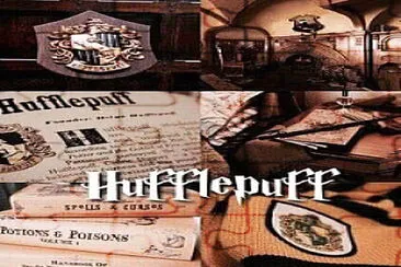 פאזל של Hufflepuff