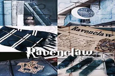 פאזל של Ravenclaw