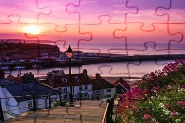 natural jigsaw puzzle