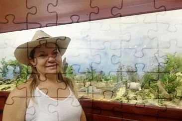 Alba Castellanos jigsaw puzzle