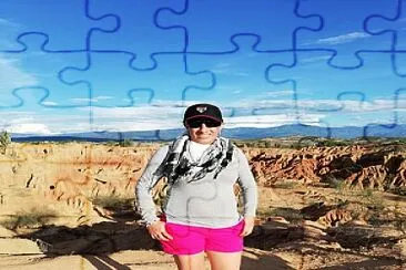 Irma Garcia jigsaw puzzle