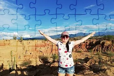 Miriam Lopez jigsaw puzzle