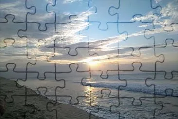 Jericoacoara - Brazil jigsaw puzzle