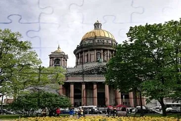 פאזל של St petersbourg