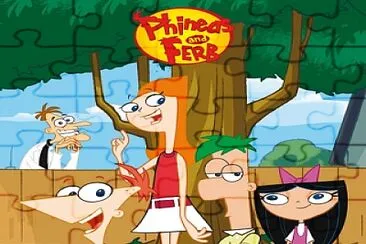 phineas y ferb