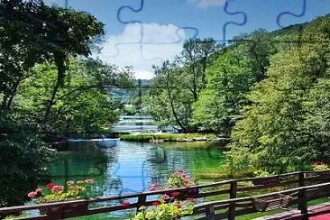 paisaje jigsaw puzzle