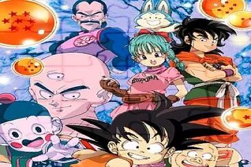 DRAGON BALL