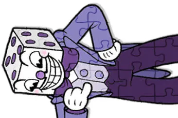 king dice jigsaw puzzle