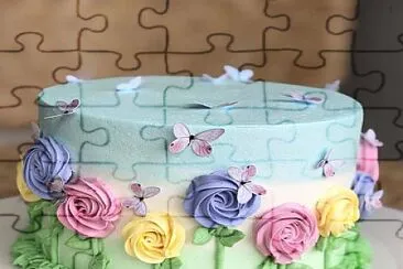 Cake4 jigsaw puzzle