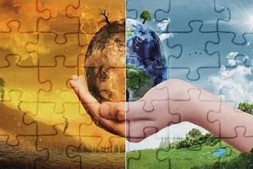 CAMBIO CLIMATICO jigsaw puzzle