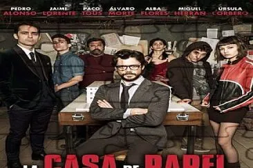 LA CASA DE PAPEL