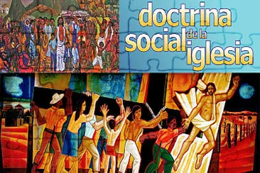 Doctrina Social de la Iglesia jigsaw puzzle