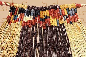 פאזל של quipu