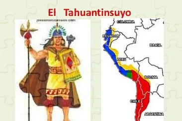 TAHUANTINSUYO