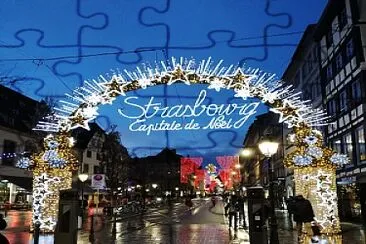 MarchÃ© de NoÃ«l Strasbourg