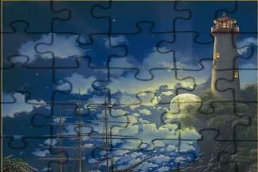 natural jigsaw puzzle