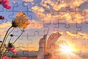 flores jigsaw puzzle